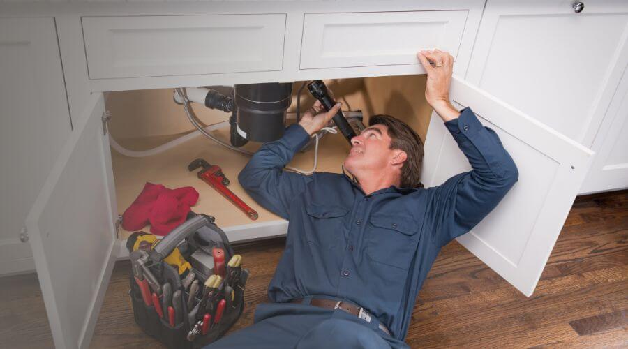 Local annual plumbing maintenance in Chatfield, OH