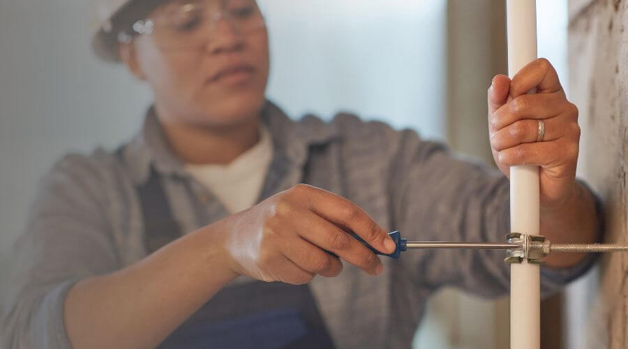 Professional annual plumbing maintenance services in Chatfield, OH